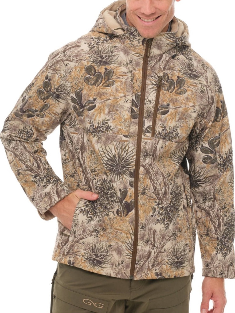 Game Guard Pinnacle Mens Jacket
